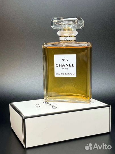 Chanel N5, 100 ml