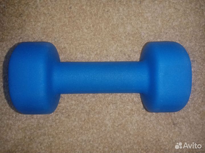 Гантели 3 кг