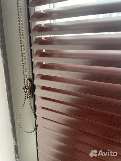 Жалюзи горизонтальные алюминиевые