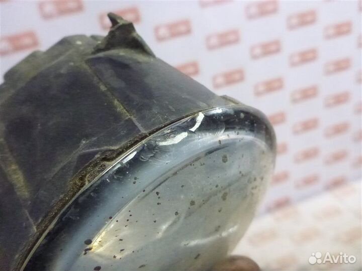 Фара противотуманная передняя левая Peugeot