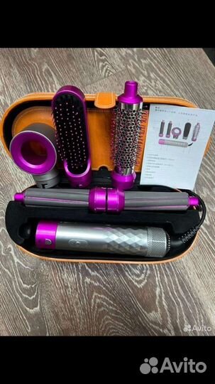 Фен Dyson стайлер