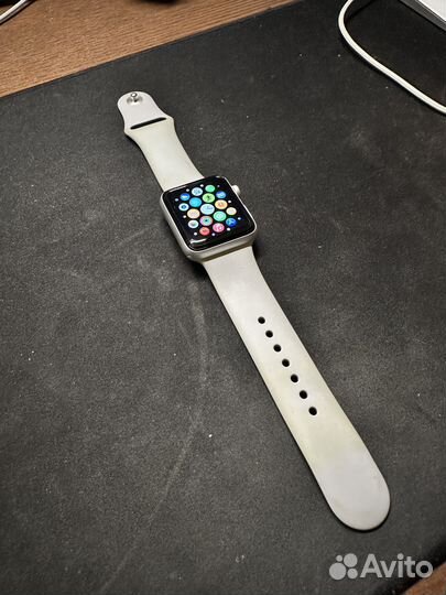 Часы Apple Watch 3 42mm Silver