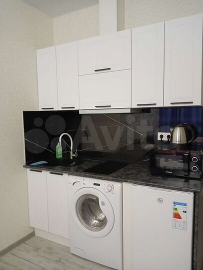 Квартира-студия, 20 м², 5/17 эт.