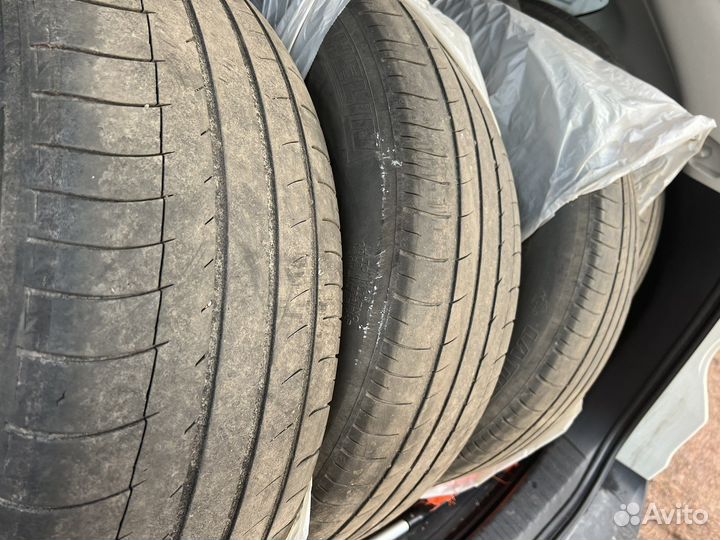 Michelin 4x4 Alpin 225/60 R18