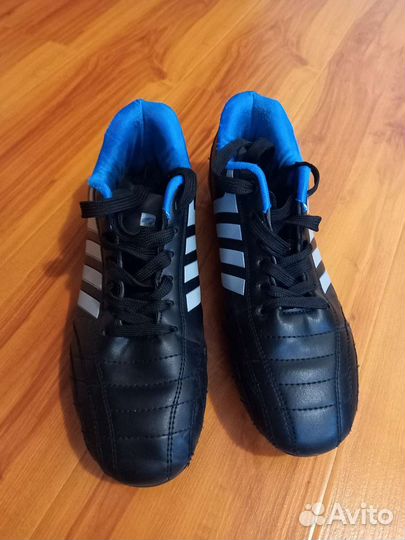 Футбольные бутсы 39 размер бу