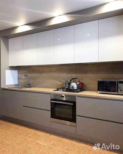 Кухни на заказ. Стильные решения