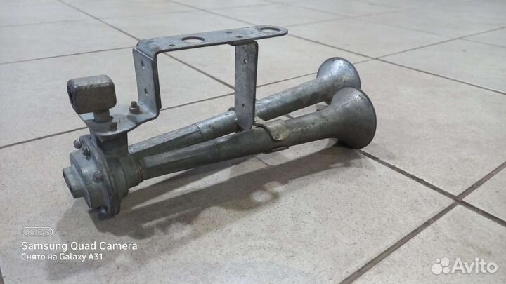 Пневмогудок СССР