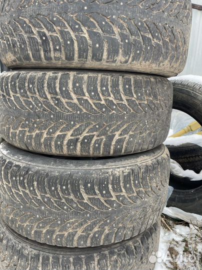 Nokian Tyres Hakkapeliitta 9 255/55 R18 20G