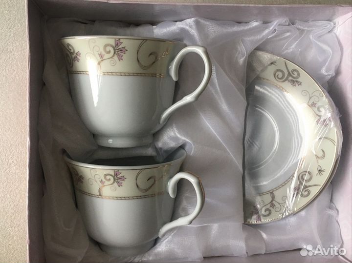 Чайный набор