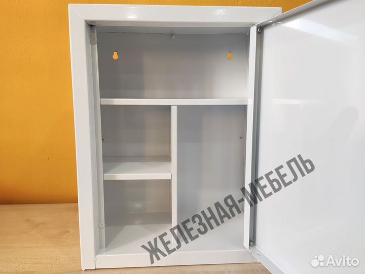 Аптечка настенная металлическая AMD-39