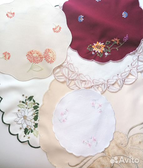 Салфетки (цена за набор)