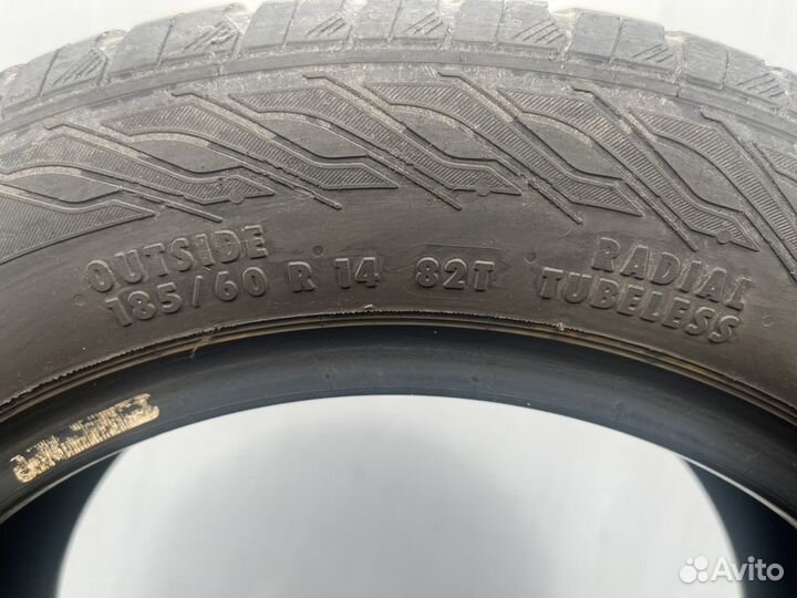 Continental ContiEcoContact 3 185/60 R14 82T