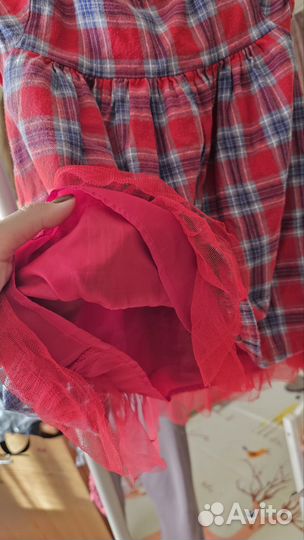 Платье для девочки 86 -92 размер, на 2-3 года