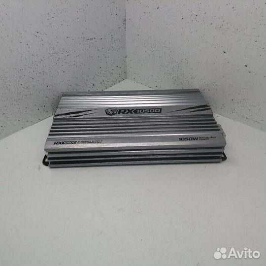 Усилитель Alphard RX1050D (Ррассрочка/ Т2)