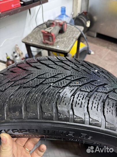 Nika Tires Avatar 245/45 R19 102T