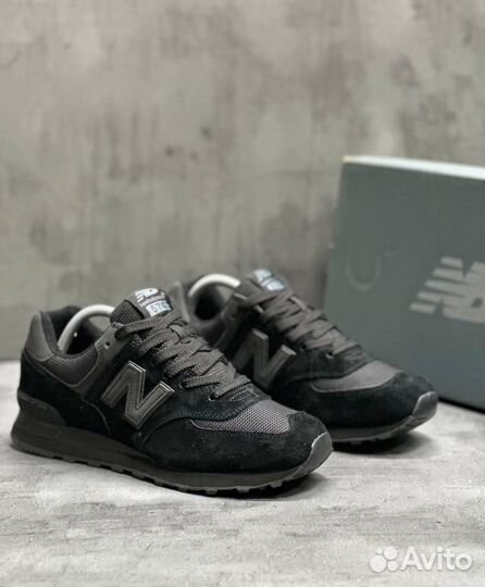 Кроссовки New Balance 574 (Арт.98942)