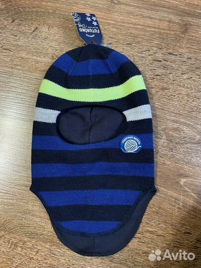 Шапка - шлем новая 48-50