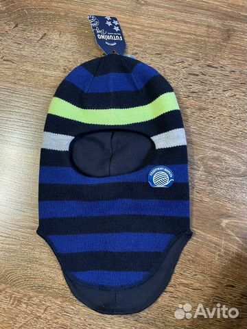 Шапка - шлем новая 48-50