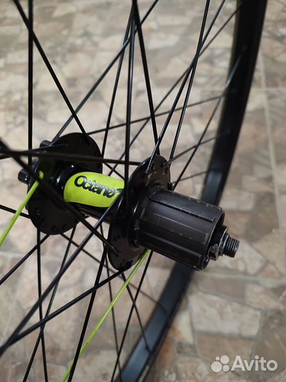 Колесо зад NSBikes Fundamental 26