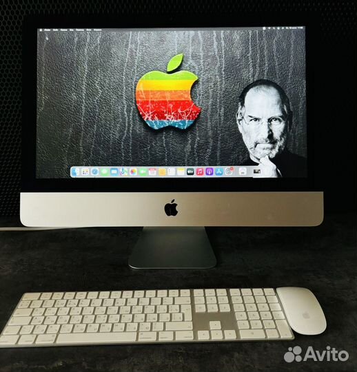 Apple iMac 21.5 2015 480ssd