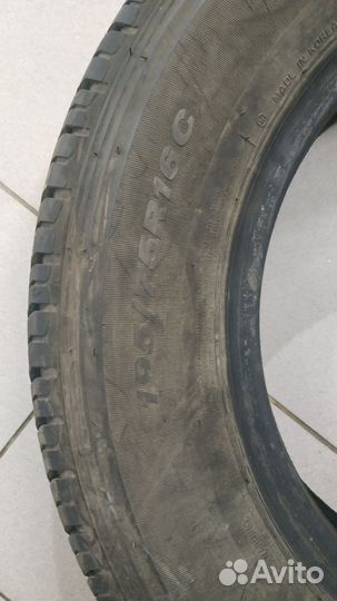 Шины 195 75 r16