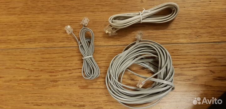 Провода кабели разные