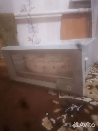 Милливольтметр