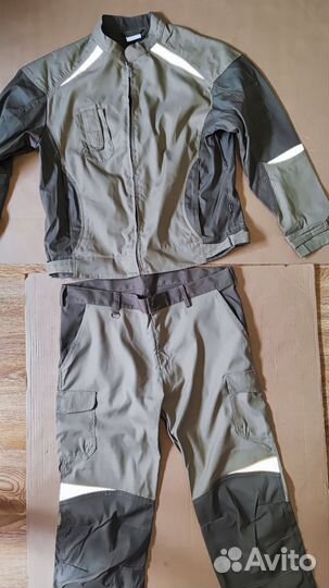 Спецодежда. Техноавиа