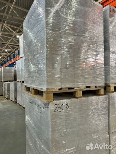 Газоблок Профит D500