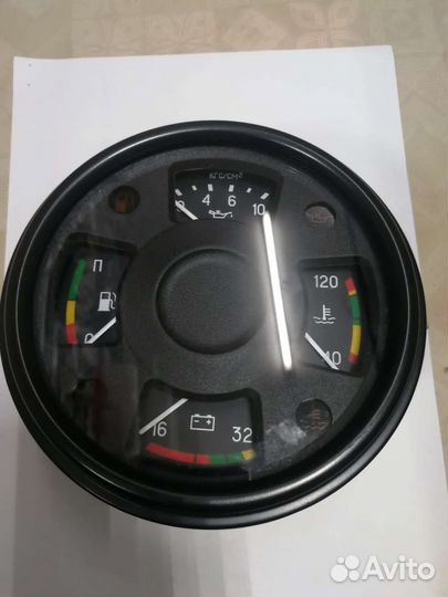 Комбинация приборов Камаз, Маз Релком