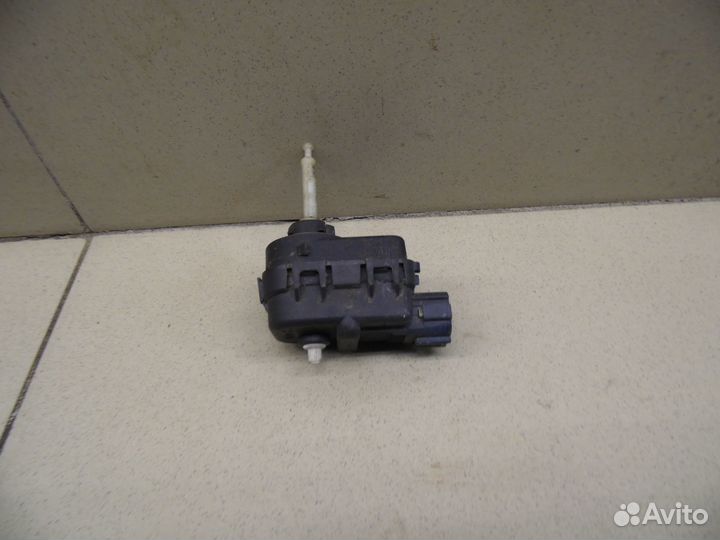 Моторчик корректора фары Primera P11E 1996-2002