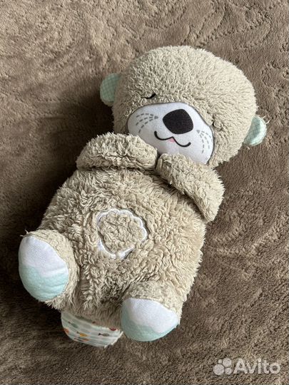 Fisher price выдра