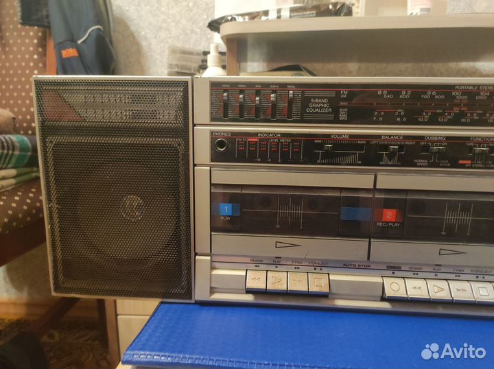 Магнитофон