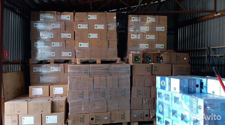 Хладагенты, Хладоны и Фреоны в ассортименте