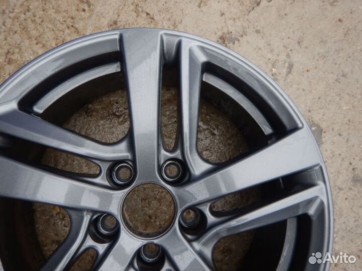 Диск колеса R17 Нaval Jolion 3113100AST11A