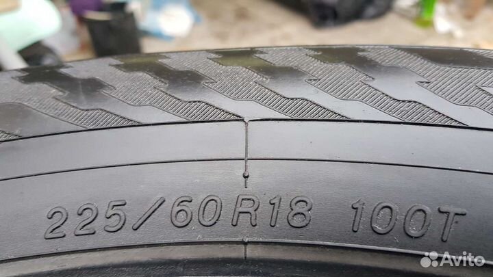 Yokohama Ice Guard Stud IG55 225/60 R18