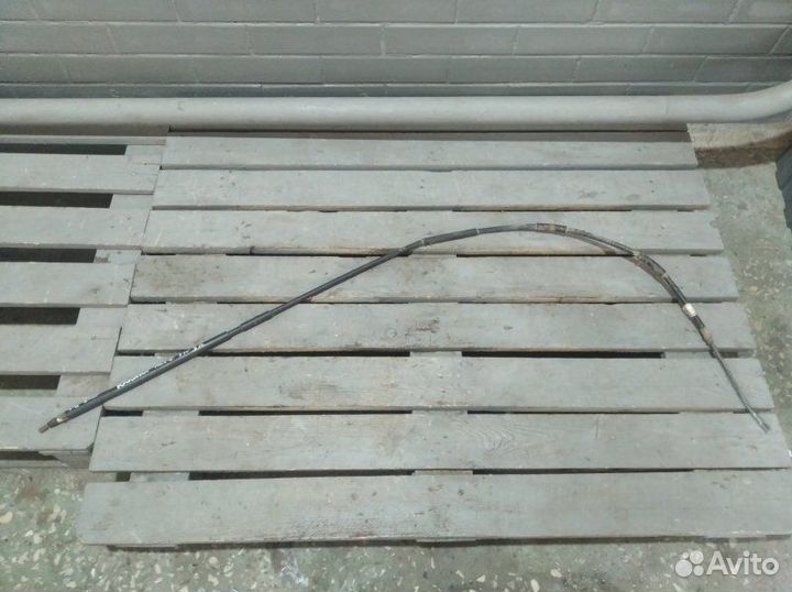 Трос стояночного тормоза задний LADA Kalina 11193