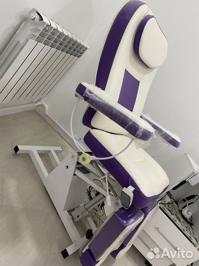 Педикюрное кресло