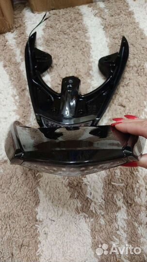 Спойлер Yamaha Jog SA36 SA36J SA39 SA39J