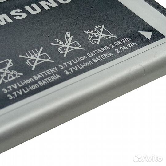 Акб для Samsung AB553446BU С5212 С3212 В100 С3300