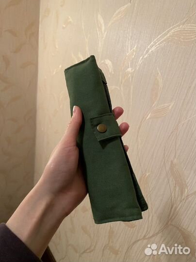 Набор многоразовых столовых приборов из дерева