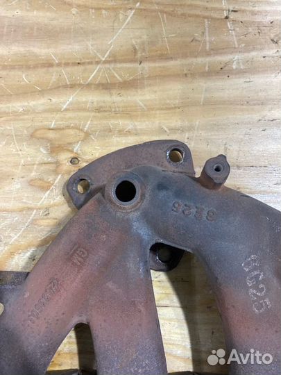 Коллектор выпускной Chevrolet Captiva C140 LE9