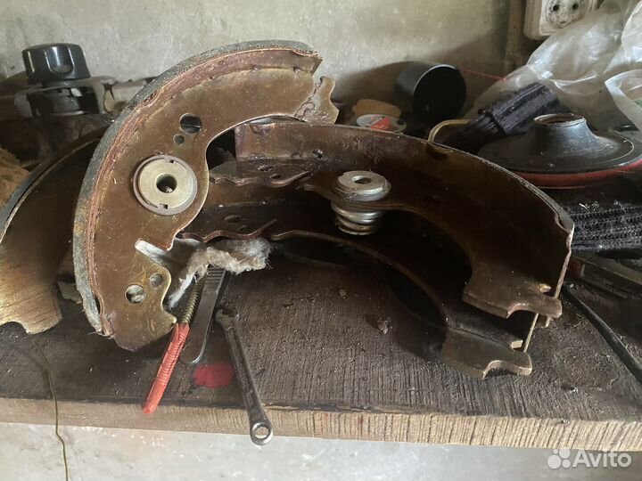 Колодки на класску