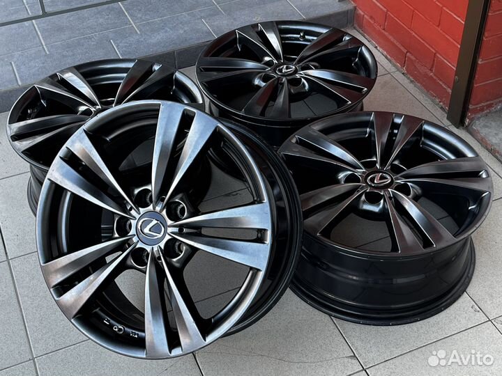 Оригинал lexus F sport с японии диски