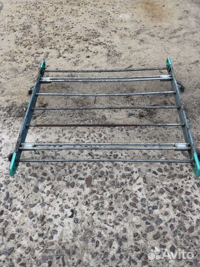 Багажник скиф на Ваз