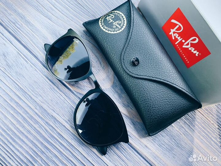 Ray-Ban Erika RB3539 новые оригинал
