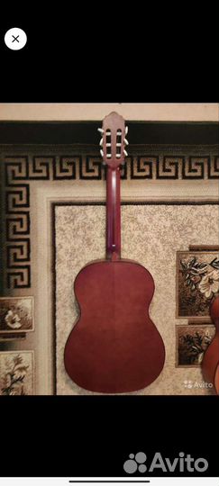 Гитара Kremona р650м