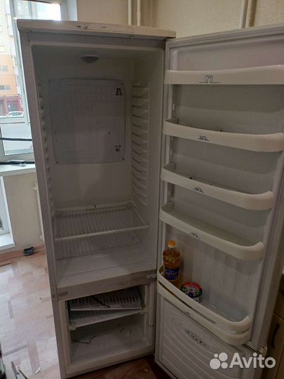 Холодильник indesit