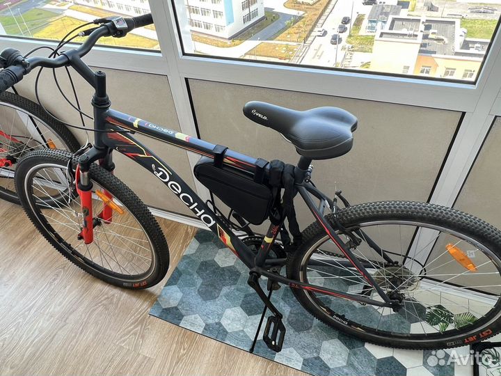 Велосипед десна 2610 черный