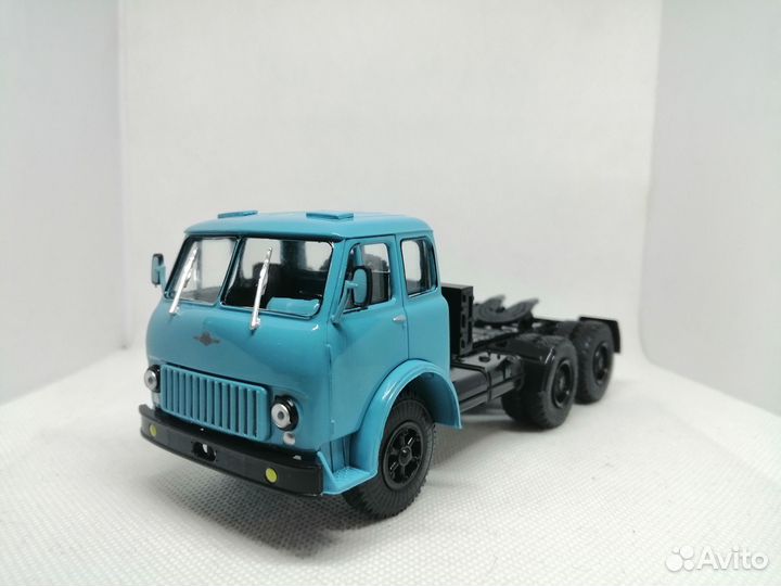 Модель маз-515 «Тягач»